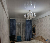 3-комн, 60кв м, этаж 5/5 улица Юлиуса Фучика, 4 к1