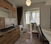 2-комн, 42кв м, этаж 5/5 улица Крайнего, 90