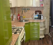 2-комн, 43кв м, этаж 2/6 улица Ишкова, 89