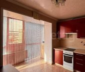 1-комн, 36кв м, этаж 5/6 Полеводческая улица, 1 к4