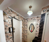 1-комн, 33кв м, этаж 5/5 проспект Калинина, 158