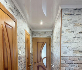 3-комн, 52кв м, этаж 2/5 Школьный бульвар, 1