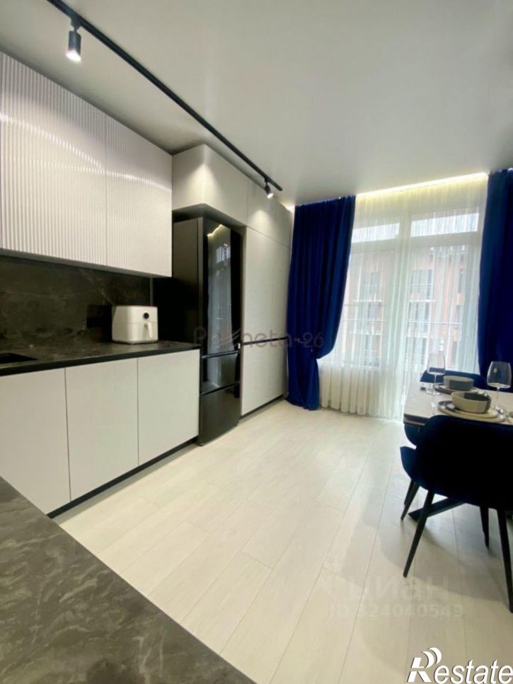 1-комн квартира Иноземцево п.