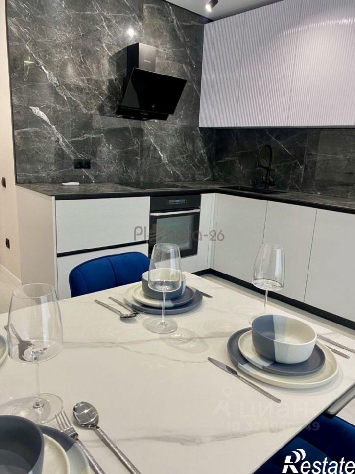 1-комн квартира Иноземцево п.