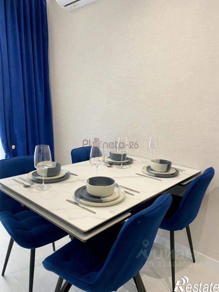 1-комн квартира Иноземцево п.