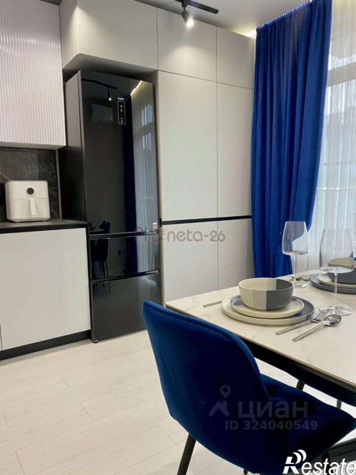 1-комн квартира Иноземцево п.