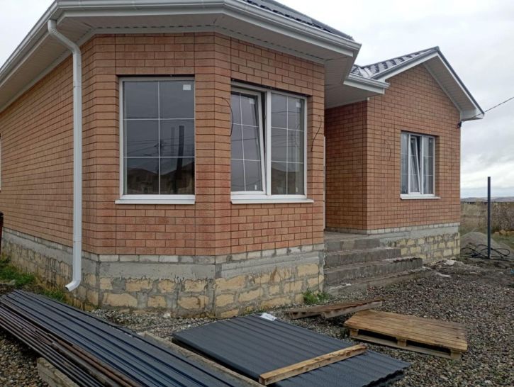 Коттедж/дом Яблоневая ул