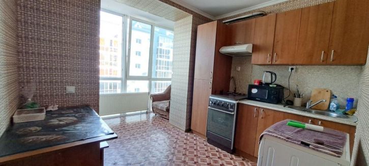 1-комн квартира Ленина ул