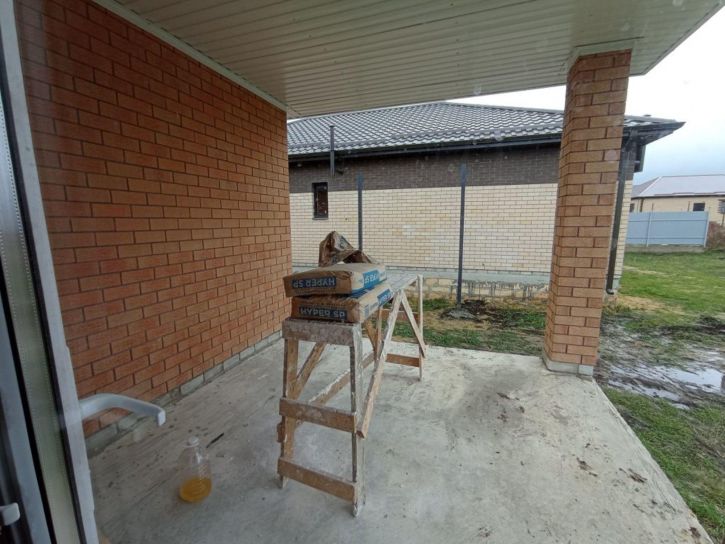 Коттедж/дом Яблоневая ул