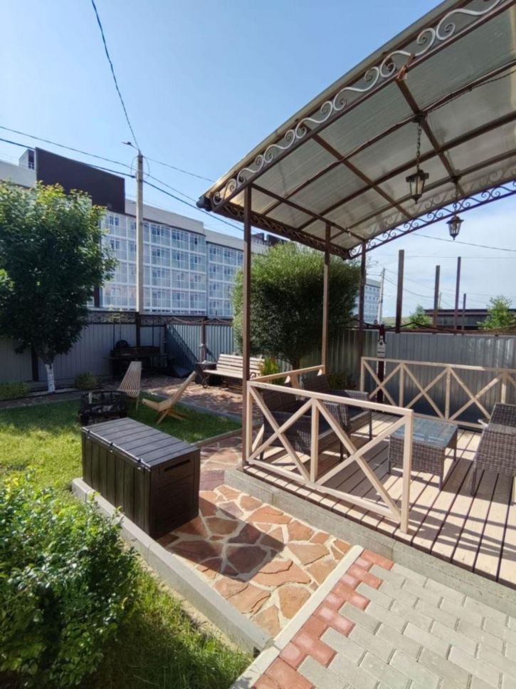 Коттедж/дом Антона Чехова ул