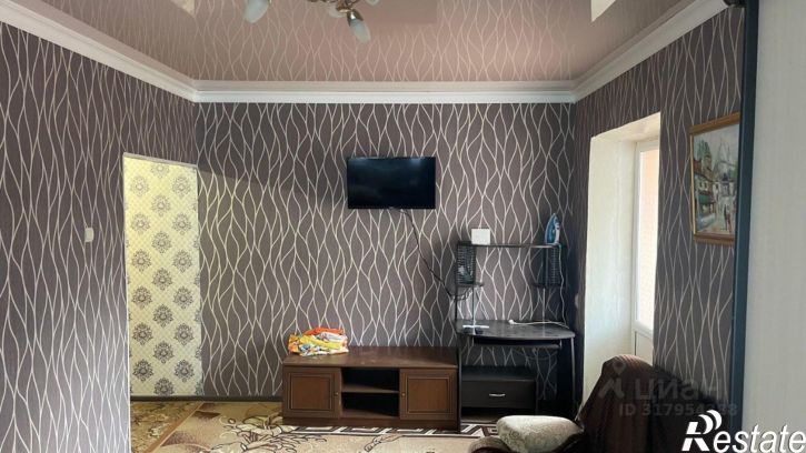 1-комн квартира улица Калинина, 20,  д. 20