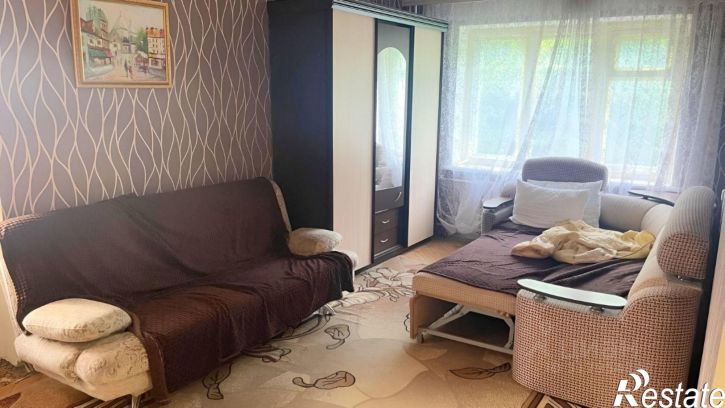 1-комн квартира улица Калинина, 20,  д. 20