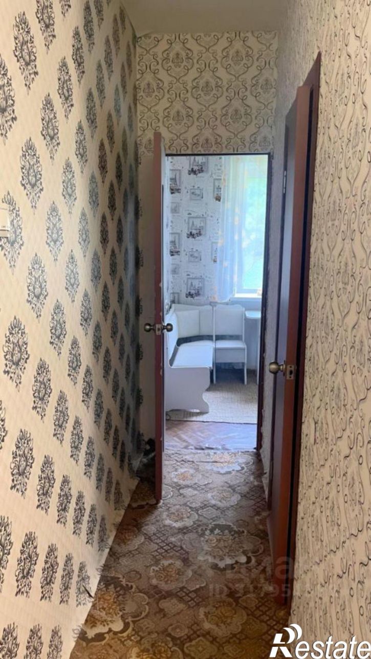 1-комн квартира улица Калинина, 20,  д. 20