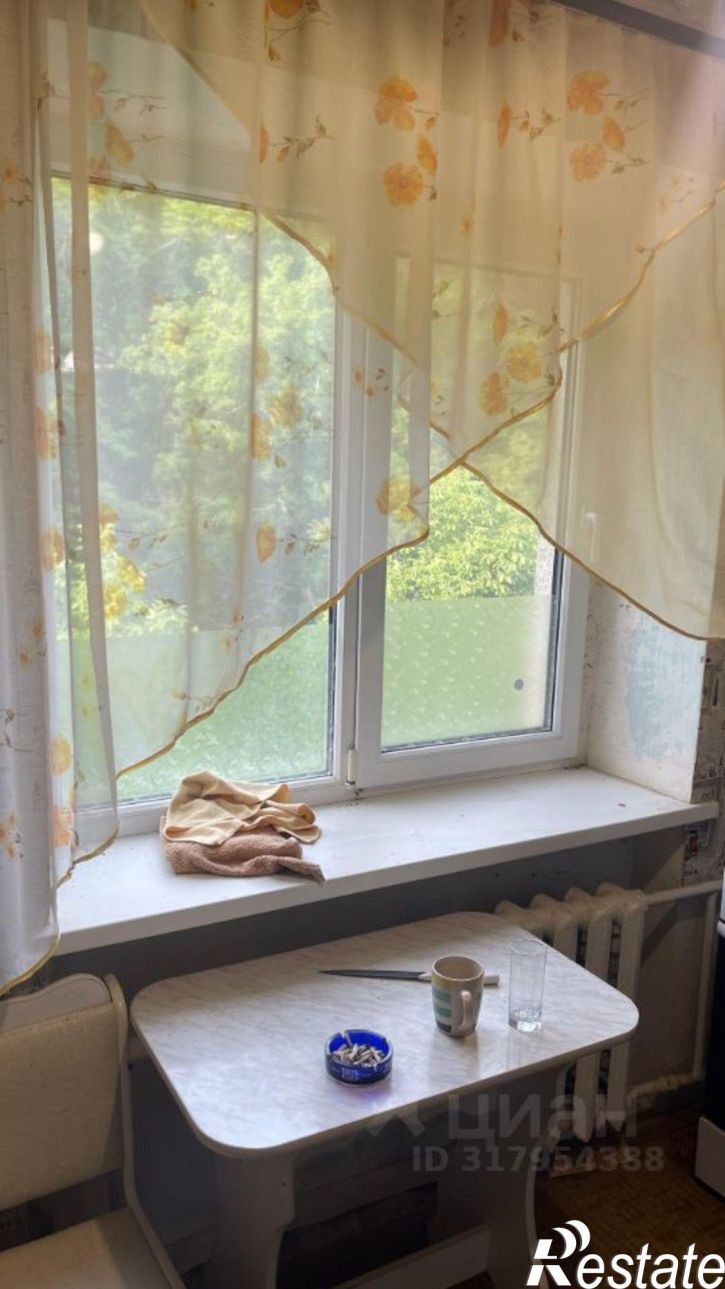 1-комн квартира улица Калинина, 20,  д. 20