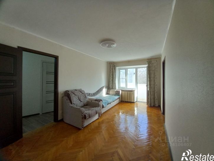 3-комн квартира улица Строителей, 32,  д. 32