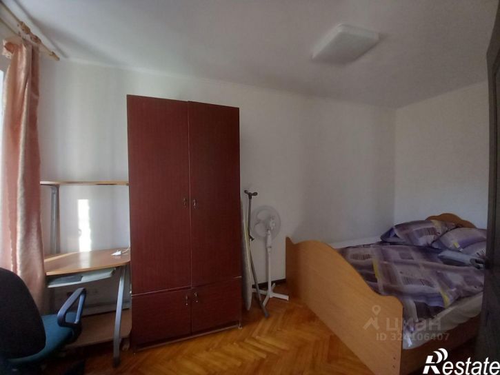 3-комн квартира улица Строителей, 32,  д. 32