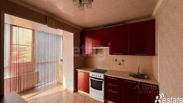 1-комн квартира Полеводческая улица, 1 к4,  д. 1 к4