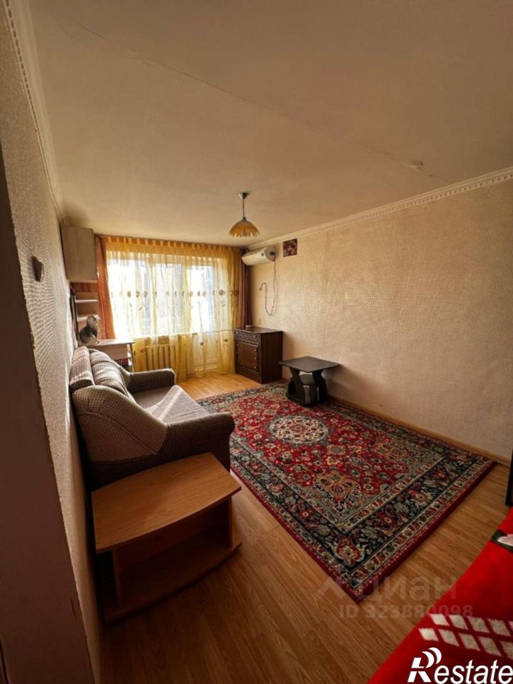 1-комн квартира проспект Калинина, 158,  д. 158