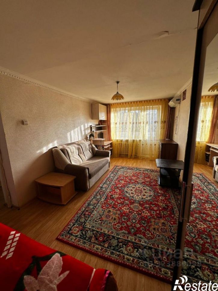 1-комн квартира проспект Калинина, 158,  д. 158