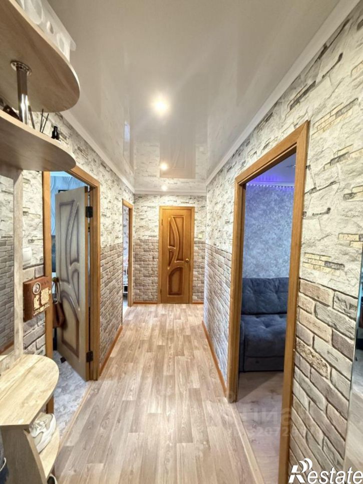 3-комн квартира Школьный бульвар, 1,  д. 1