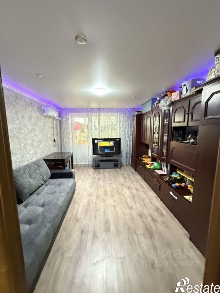 3-комн квартира Школьный бульвар, 1,  д. 1