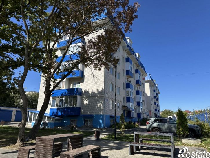 1-комн квартира Ставрополь, Пригородная улица, 251Ак1