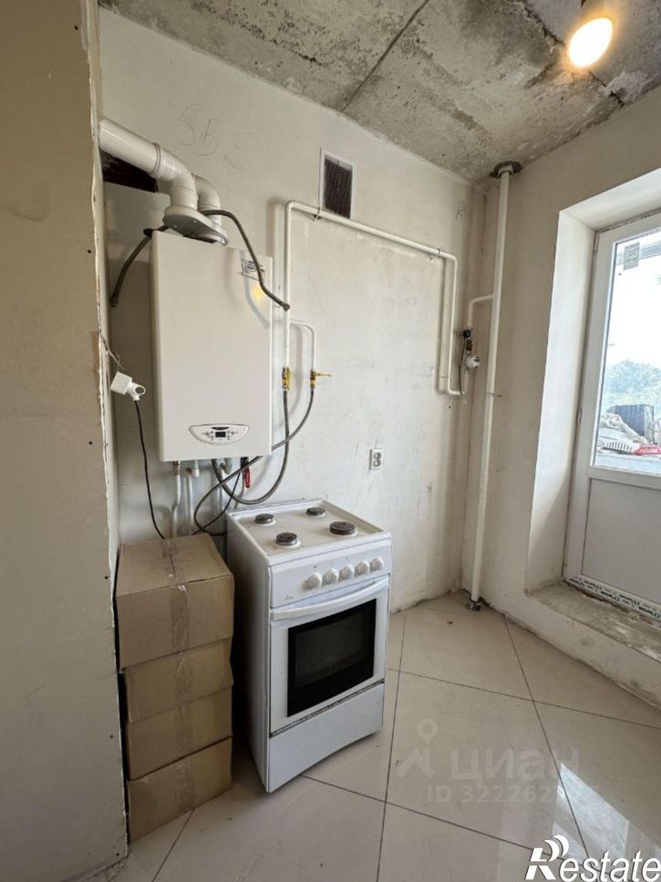 1-комн квартира Ставрополь, Пригородная улица, 251Ак1