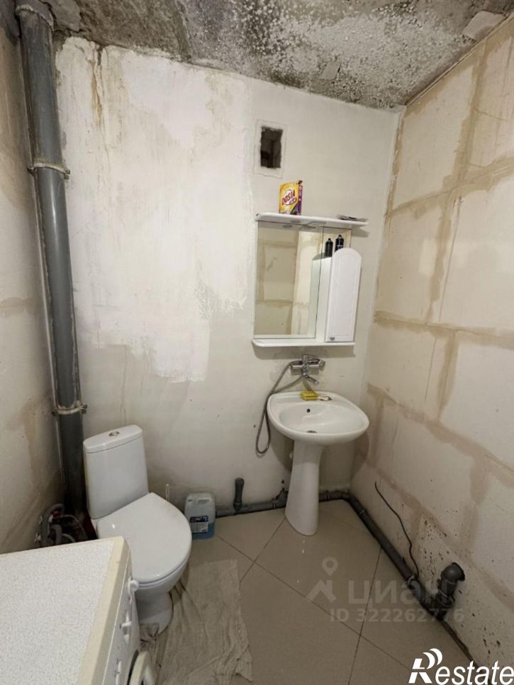 1-комн квартира Ставрополь, Пригородная улица, 251Ак1