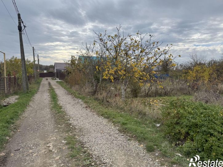 Земельный участок Ставрополь, садовое товарищество Виктория, 249