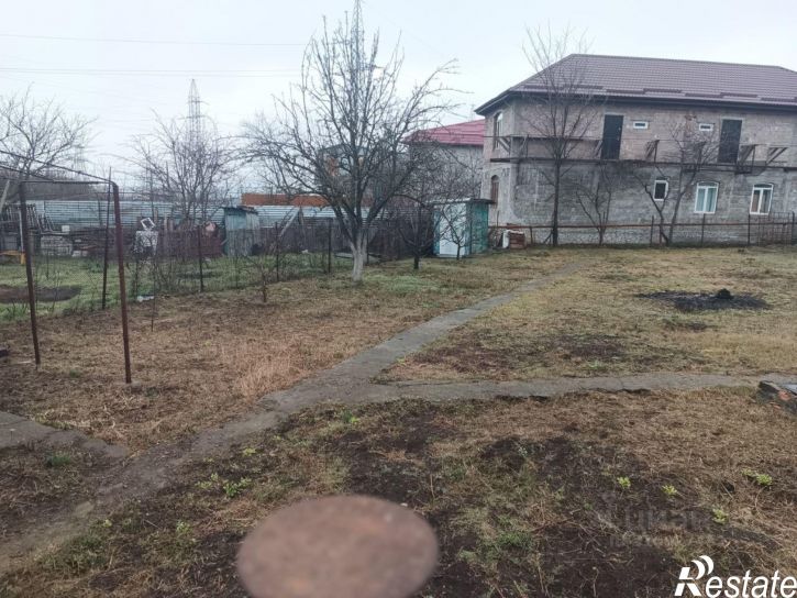 Земельный участок