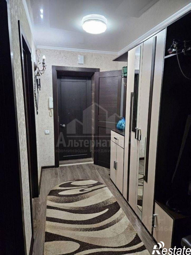 2-комн квартира Пятигорск, улица Пестова