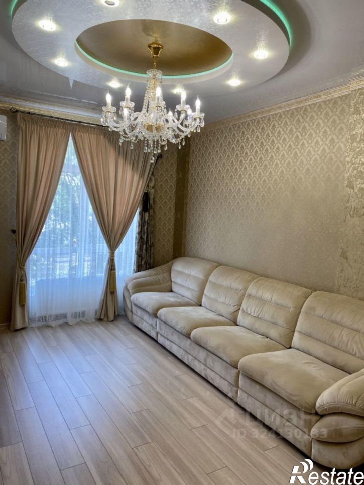 3-комн квартира Ставрополь, Партизанская улица, 2Б