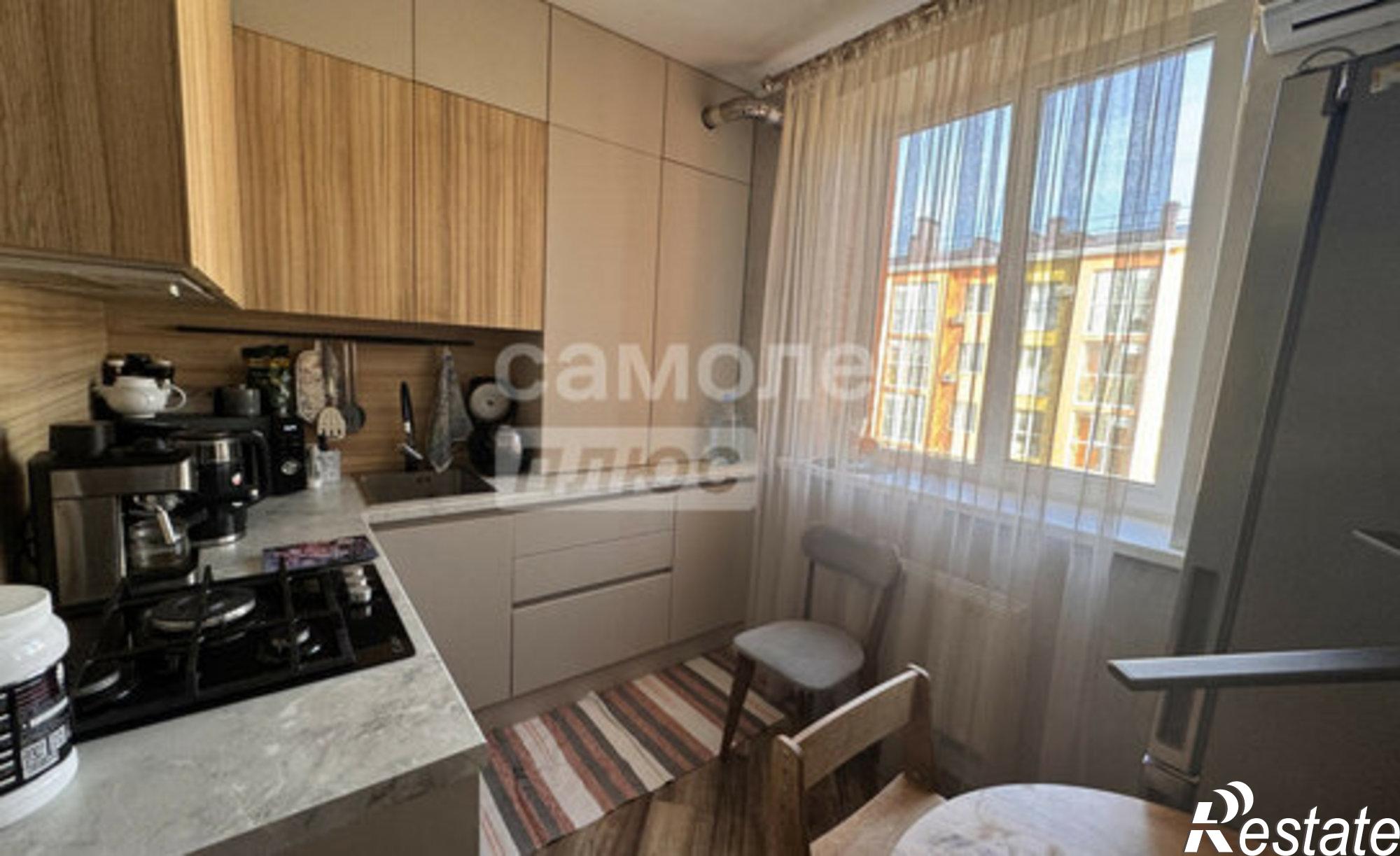 Купить квартиру за 4 700 000 рублей на ул Михаила Калашникова, 43