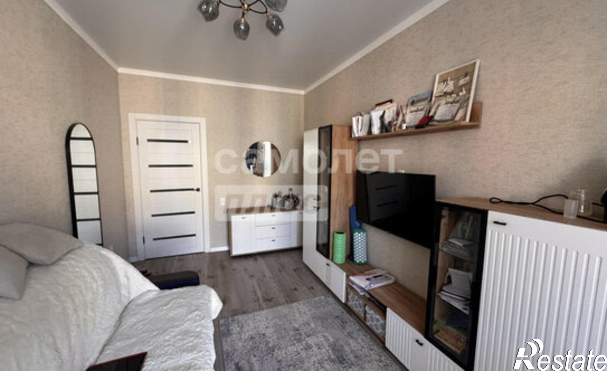 Купить квартиру за 4 700 000 рублей на ул Михаила Калашникова, 43