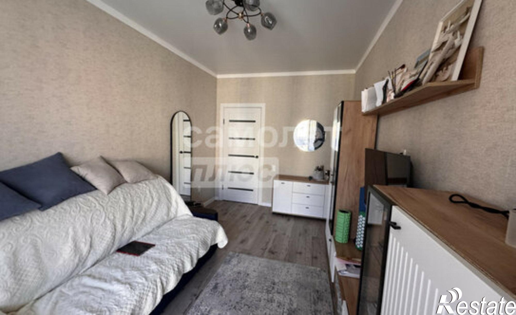 Купить квартиру за 4 700 000 рублей на ул Михаила Калашникова, 43