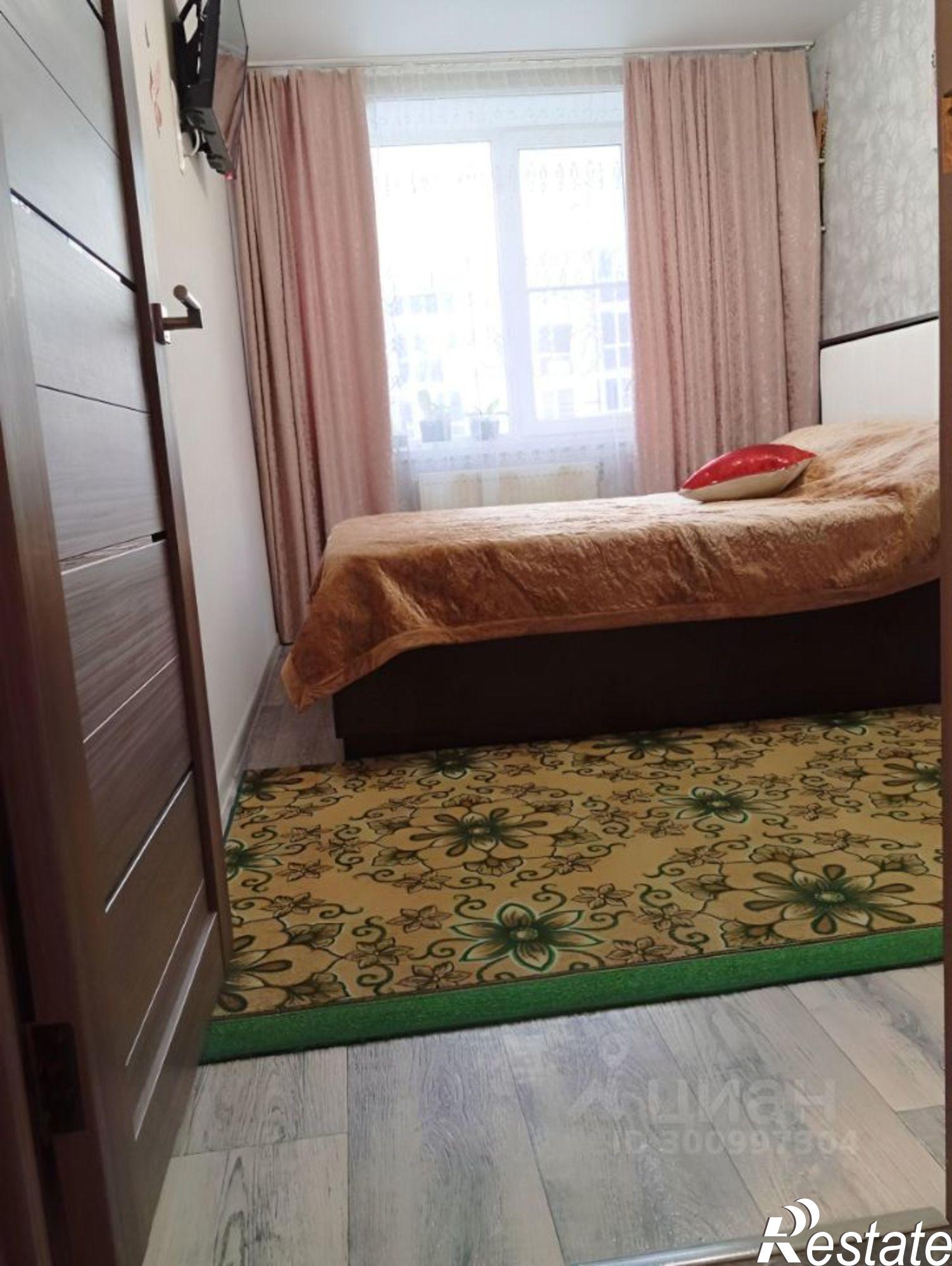 Купить квартиру за 4 377 000 рублей на ул Любимая, 9