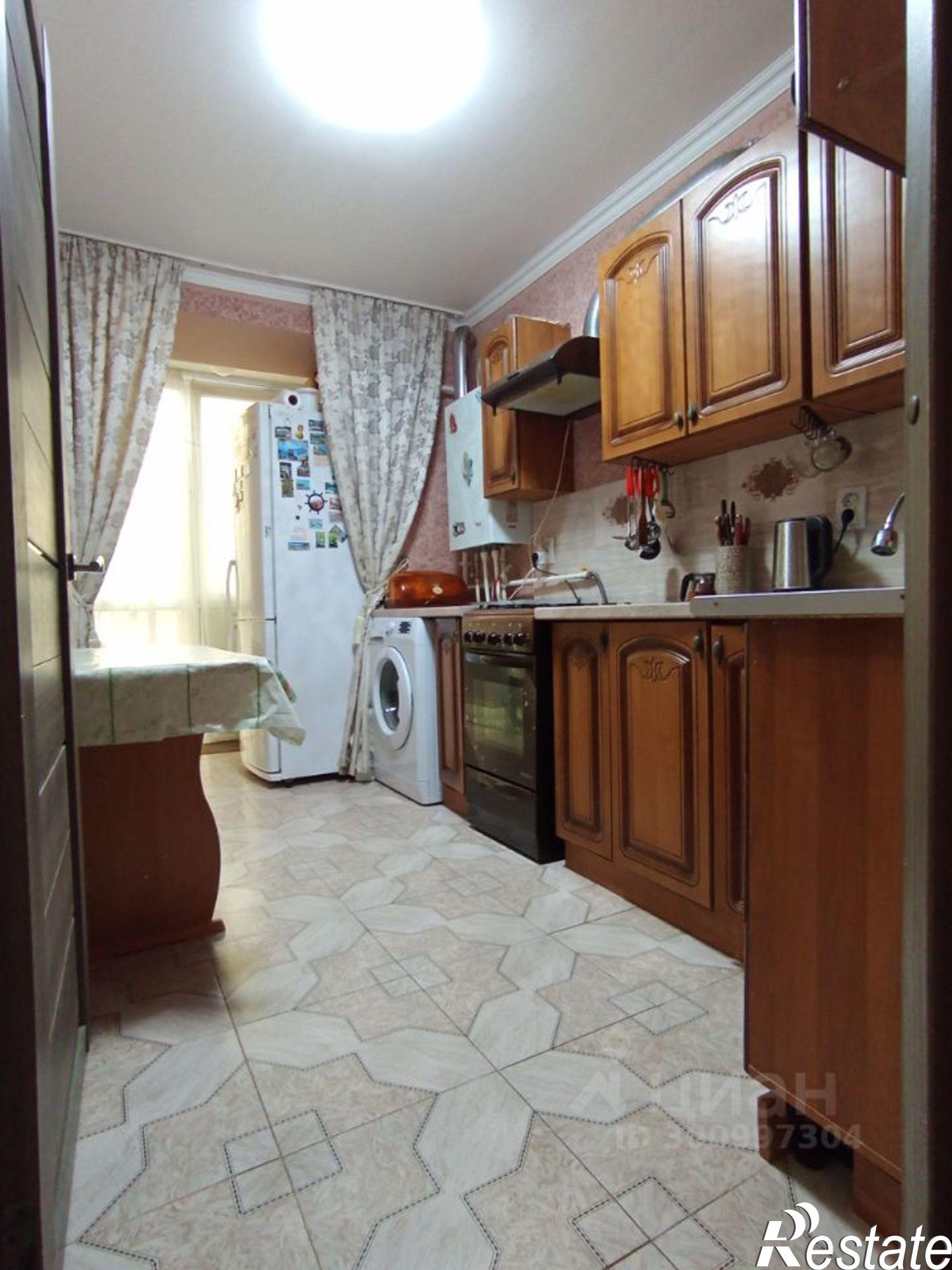 Купить квартиру за 4 377 000 рублей на ул Любимая, 9