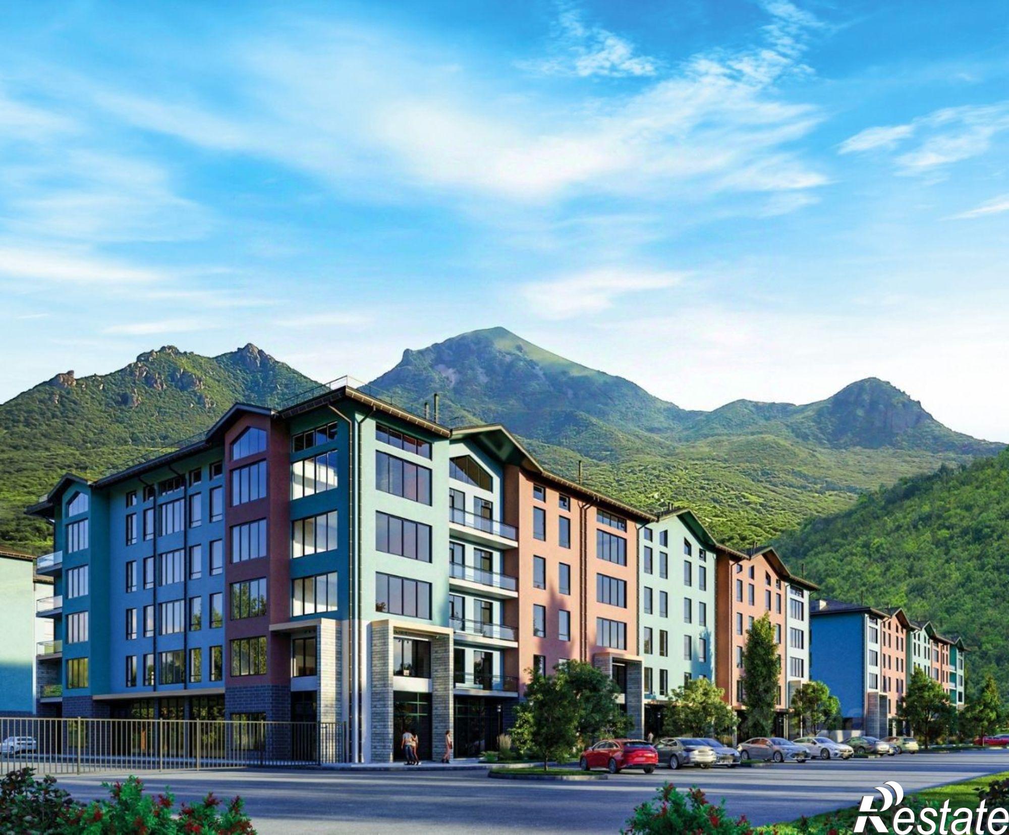 Купить квартиру за 4 218 000 рублей на Туманная улица, 26