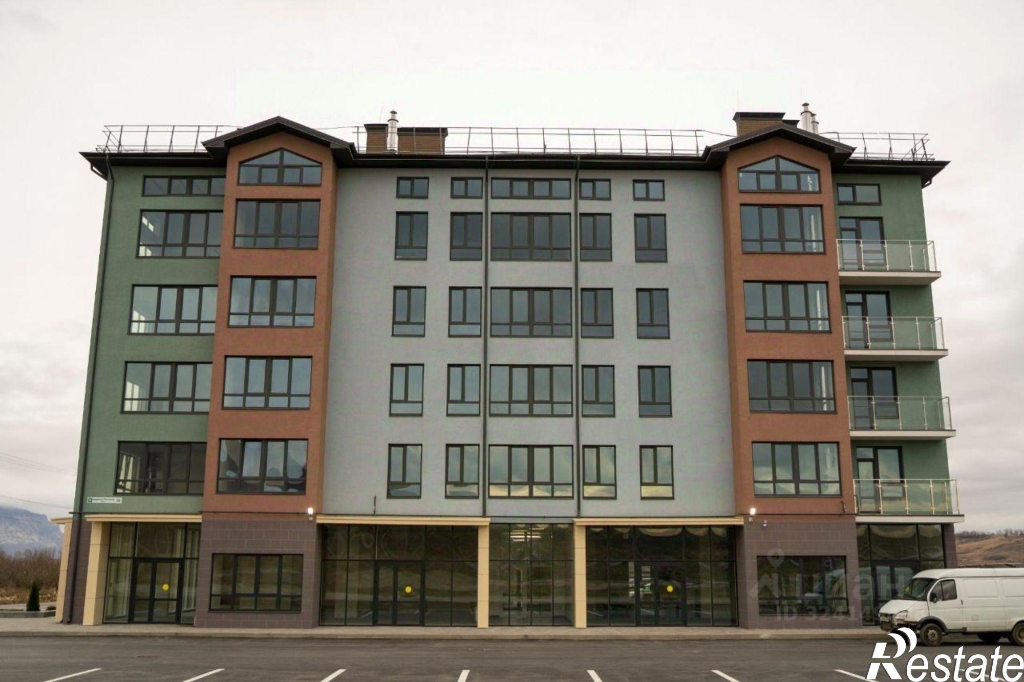 Купить квартиру за 4 218 000 рублей на Туманная улица, 26