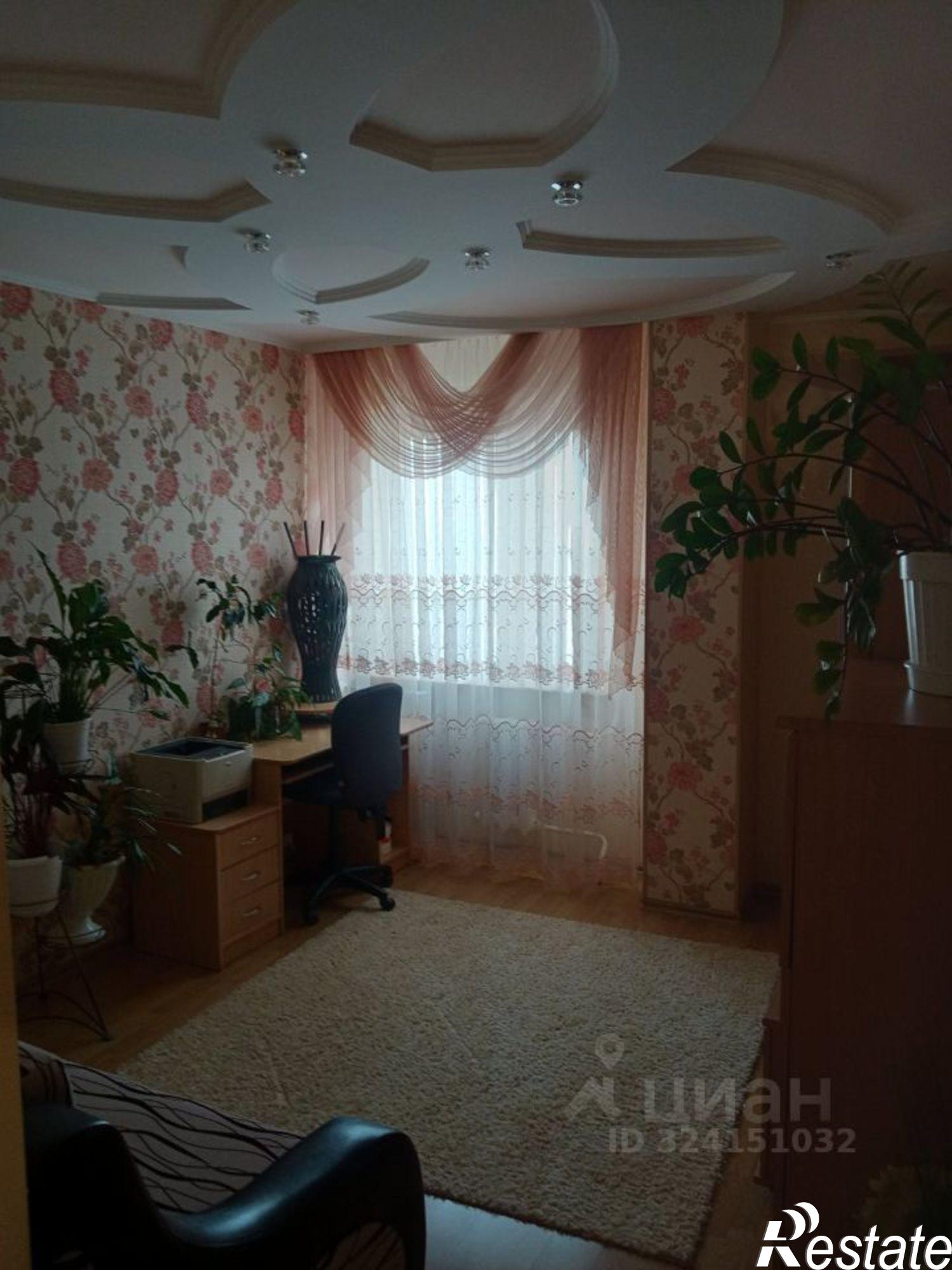 Купить квартиру за 7 600 000 рублей на улица Калинина, 177