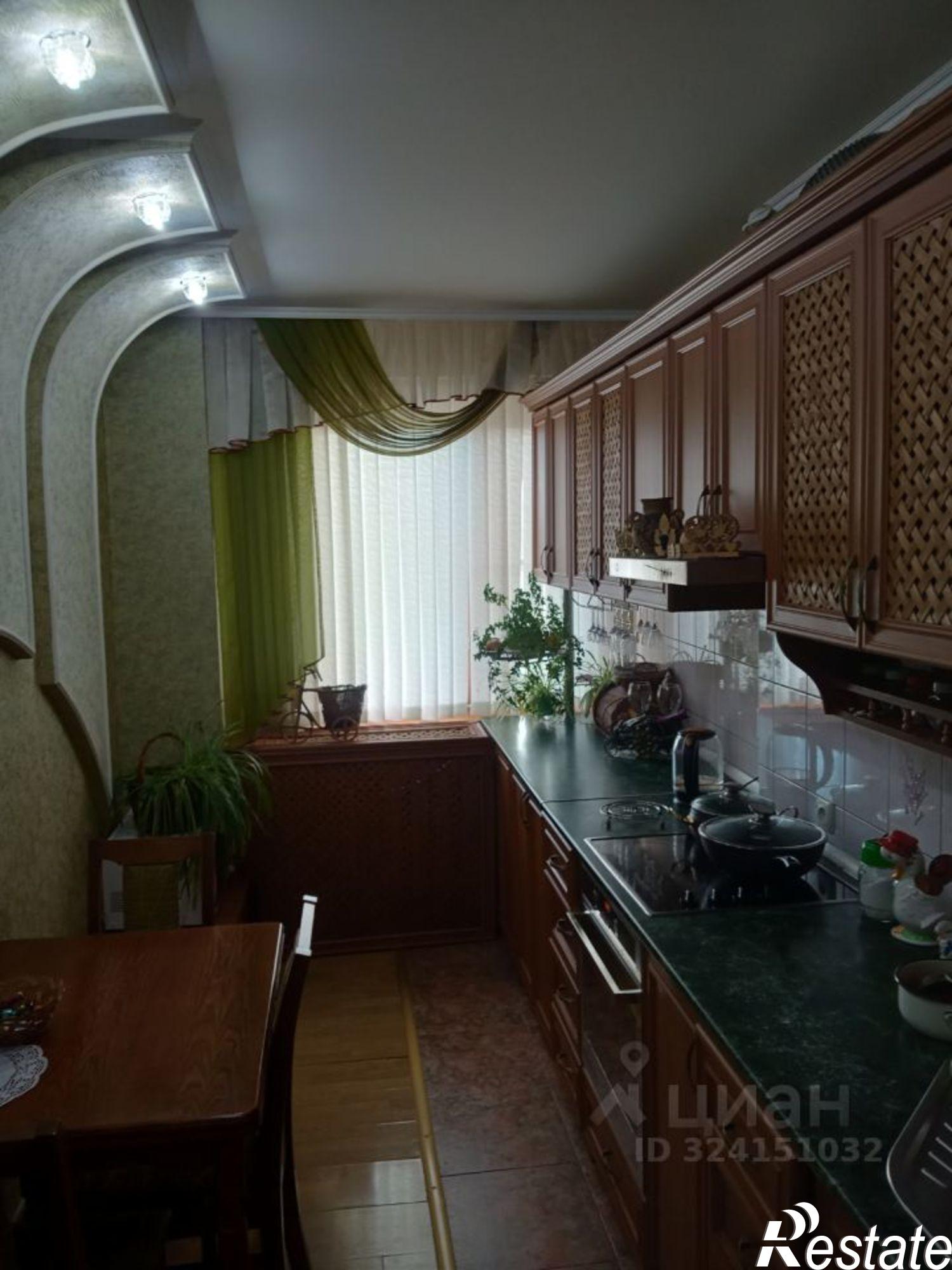 Купить квартиру за 7 600 000 рублей на улица Калинина, 177