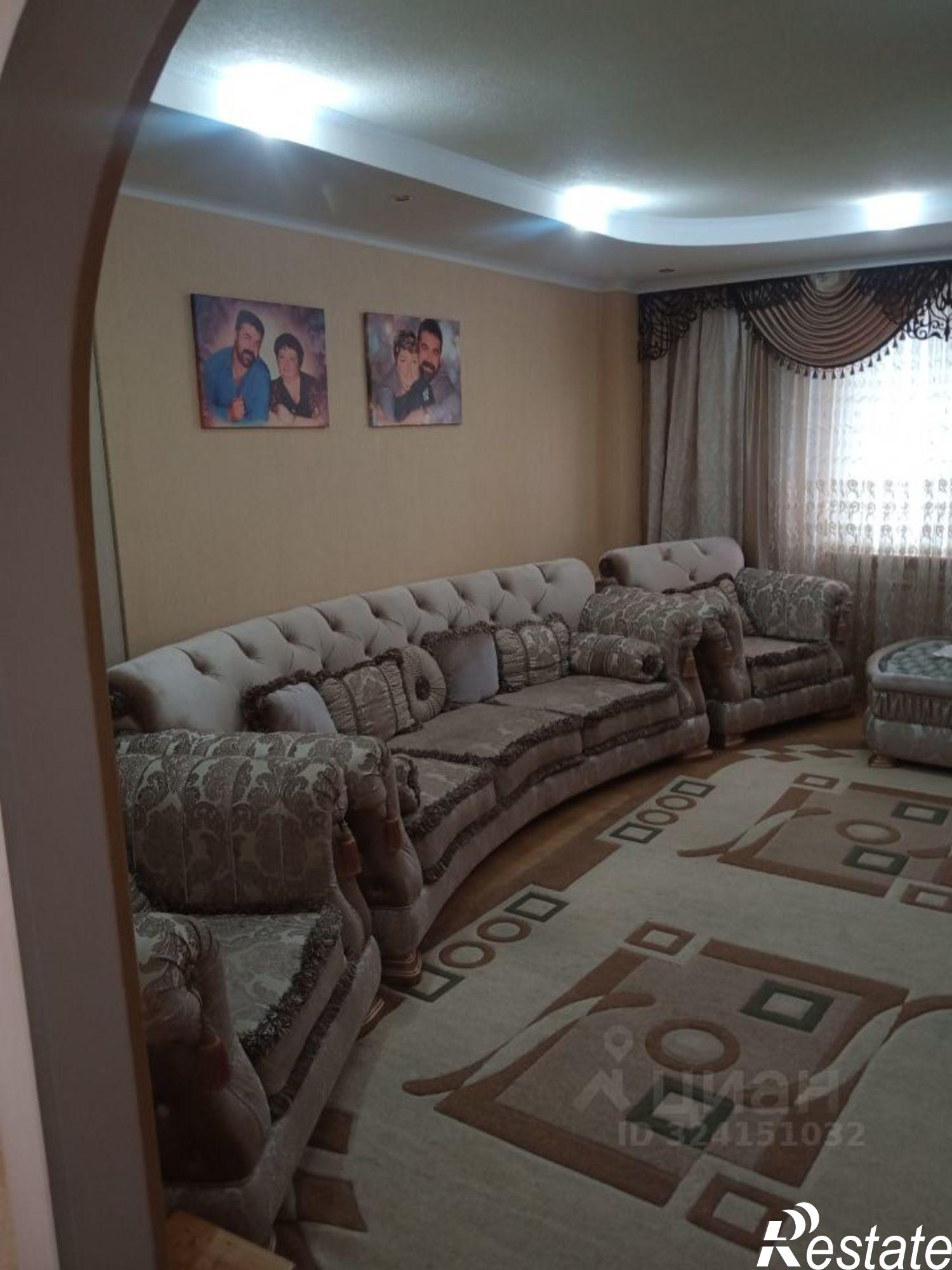 Купить квартиру за 7 600 000 рублей на улица Калинина, 177