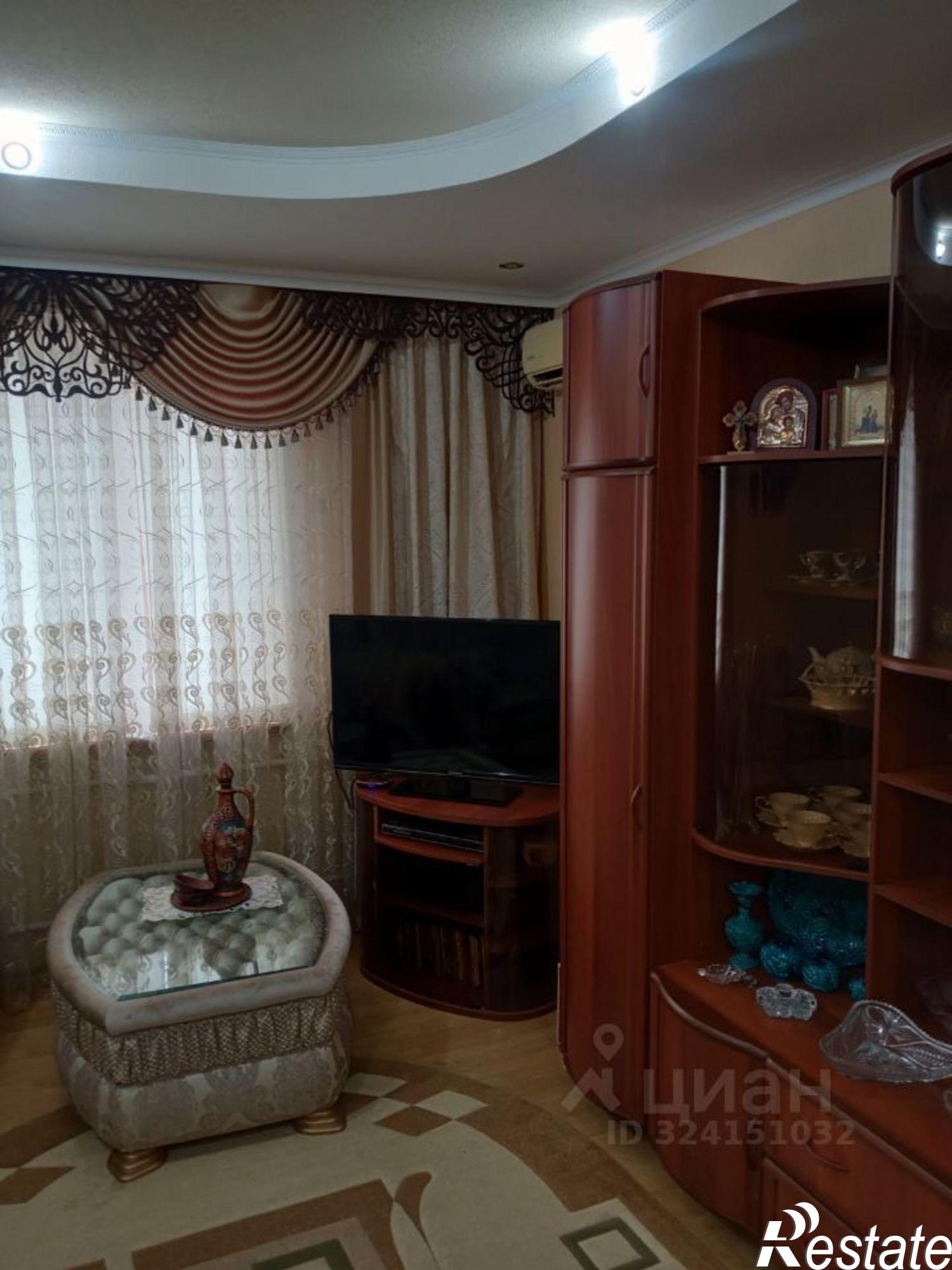 Купить квартиру за 7 600 000 рублей на улица Калинина, 177