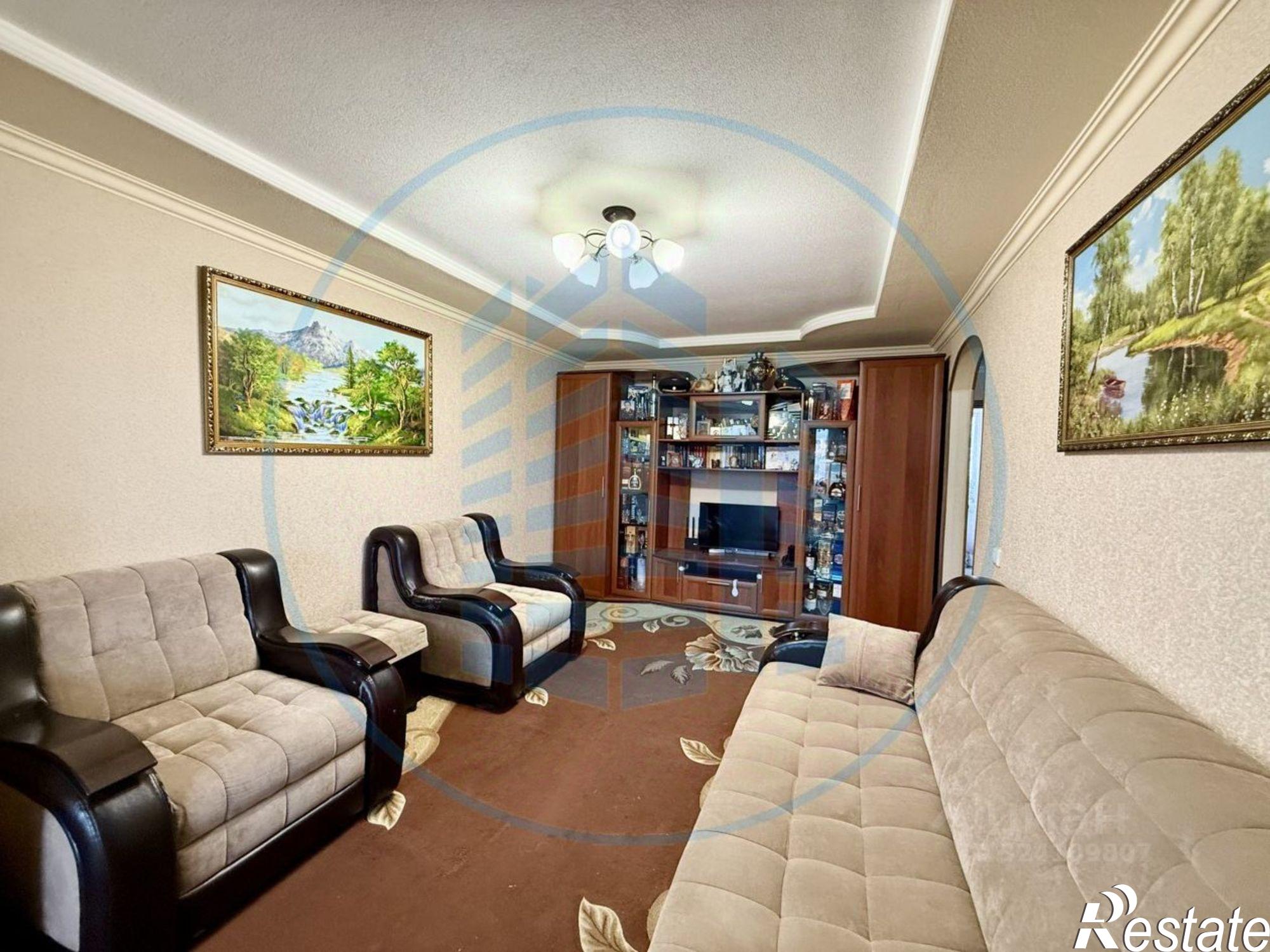 Купить квартиру за 6 700 000 рублей на улица Павлова, 6