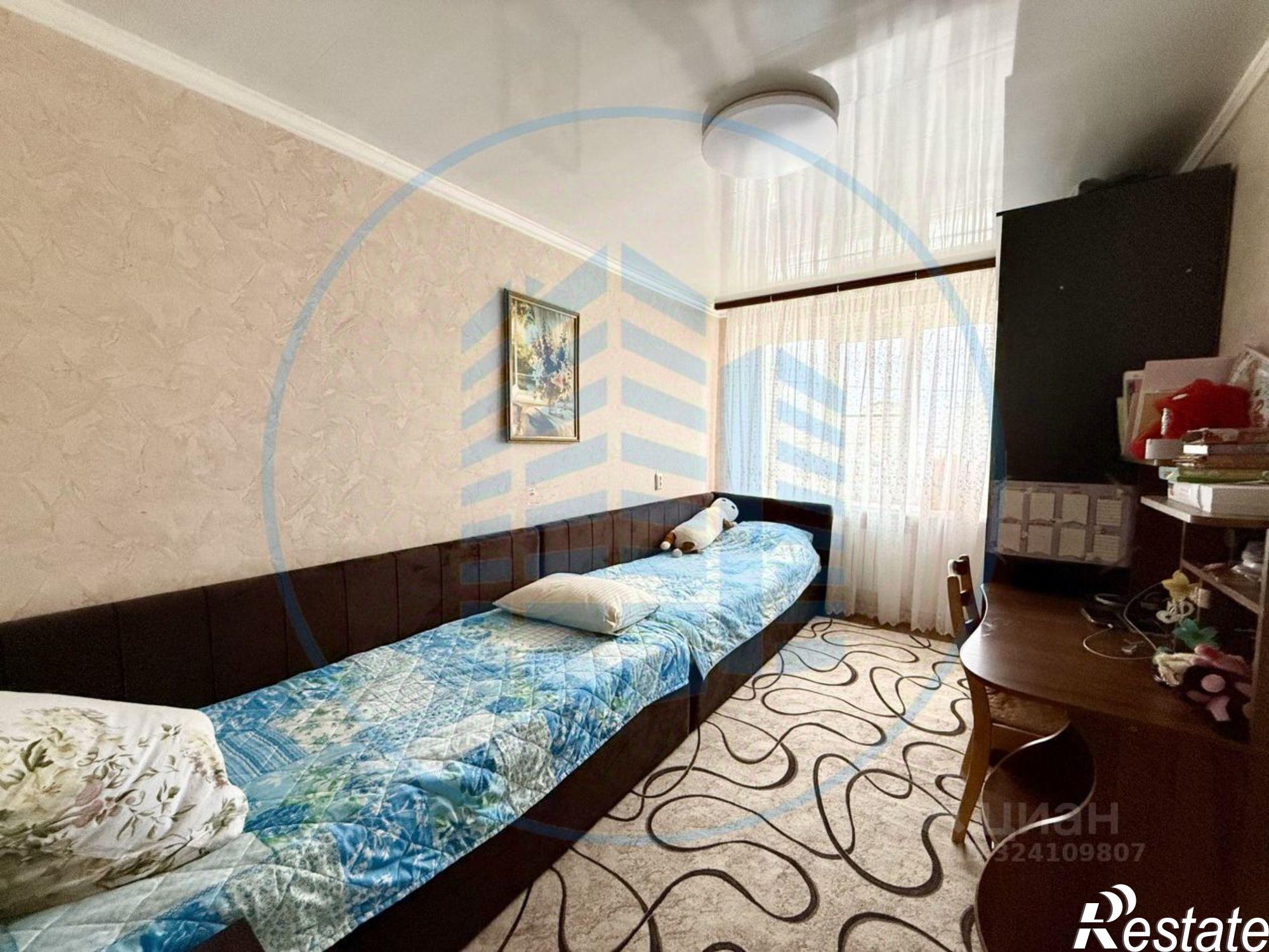 Купить квартиру за 6 700 000 рублей на улица Павлова, 6