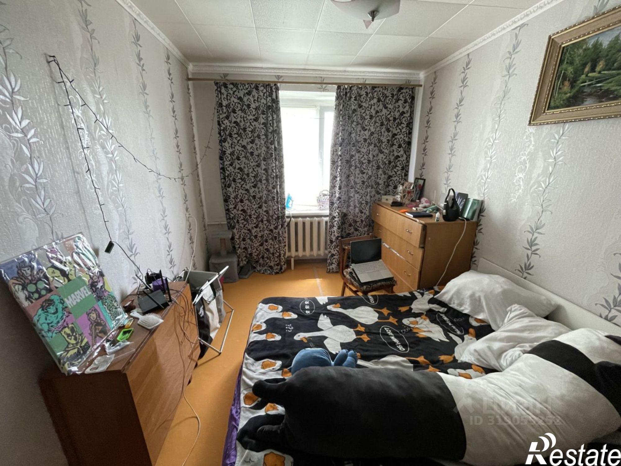 Купить квартиру за 3 450 000 рублей на ул Матросова, 149а