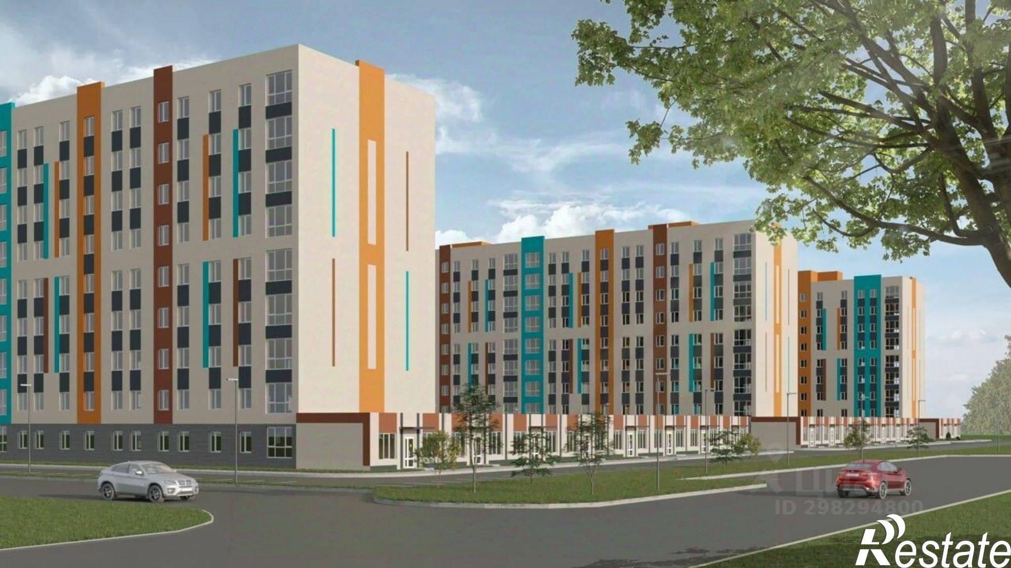 Купить квартиру за 2 116 800 рублей на Подлесная улица, 57/2