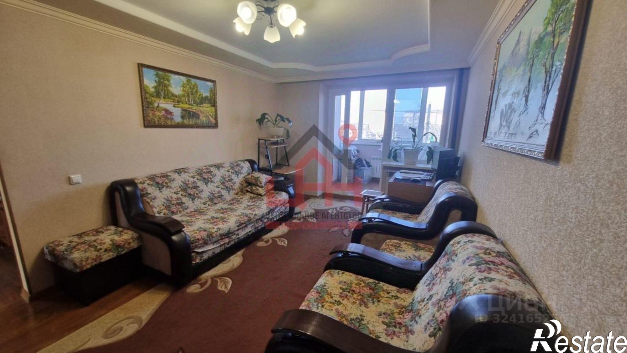 Купить квартиру за 6 800 000 рублей на улица Павлова, 6