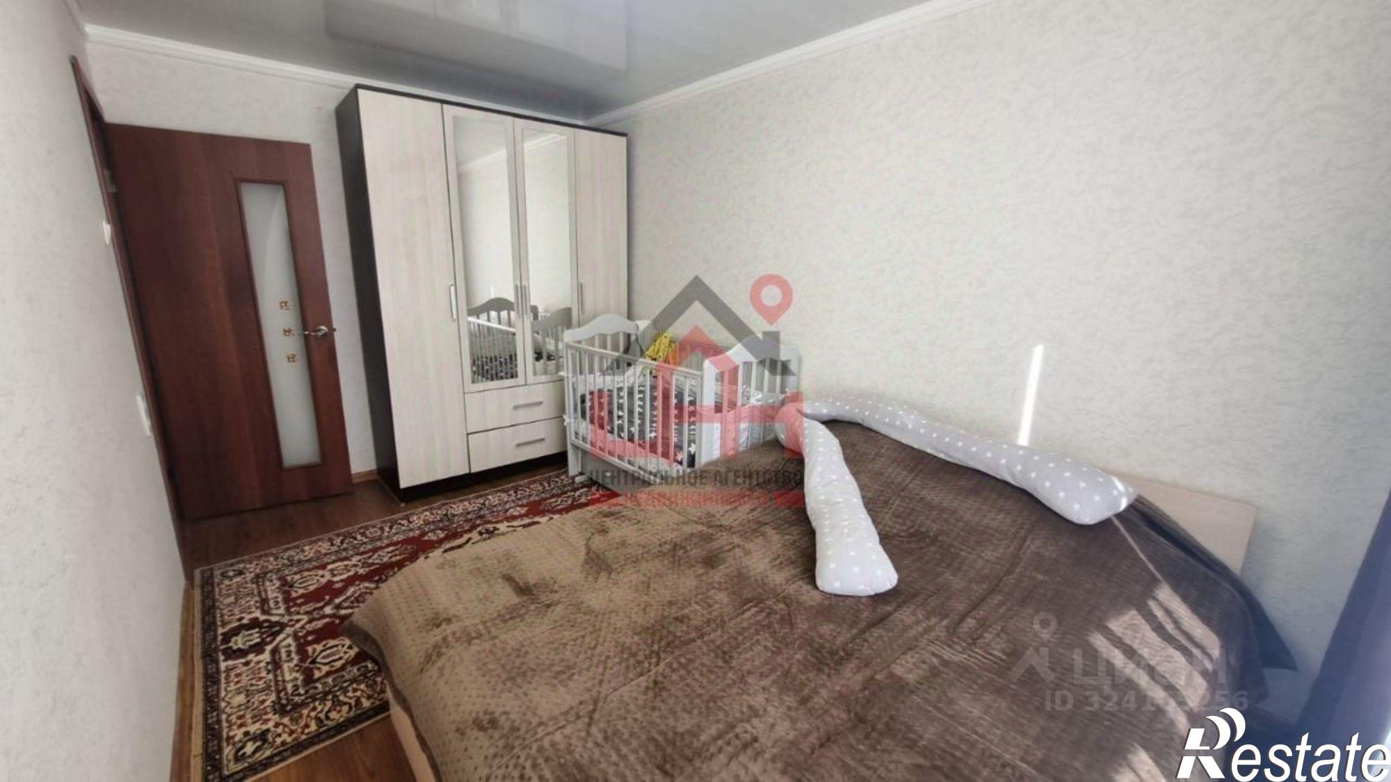 Купить квартиру за 6 800 000 рублей на улица Павлова, 6