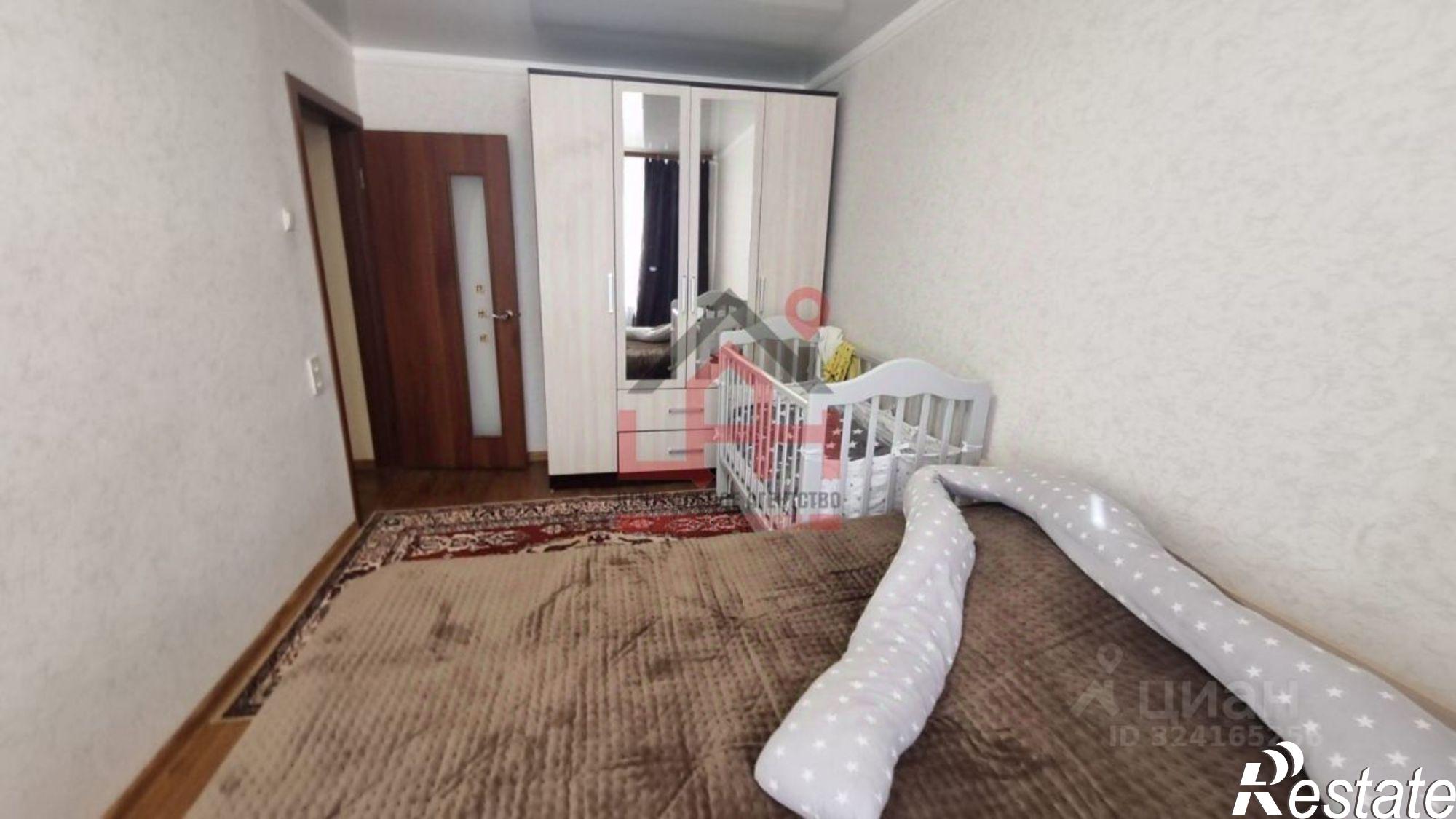 Купить квартиру за 6 800 000 рублей на улица Павлова, 6